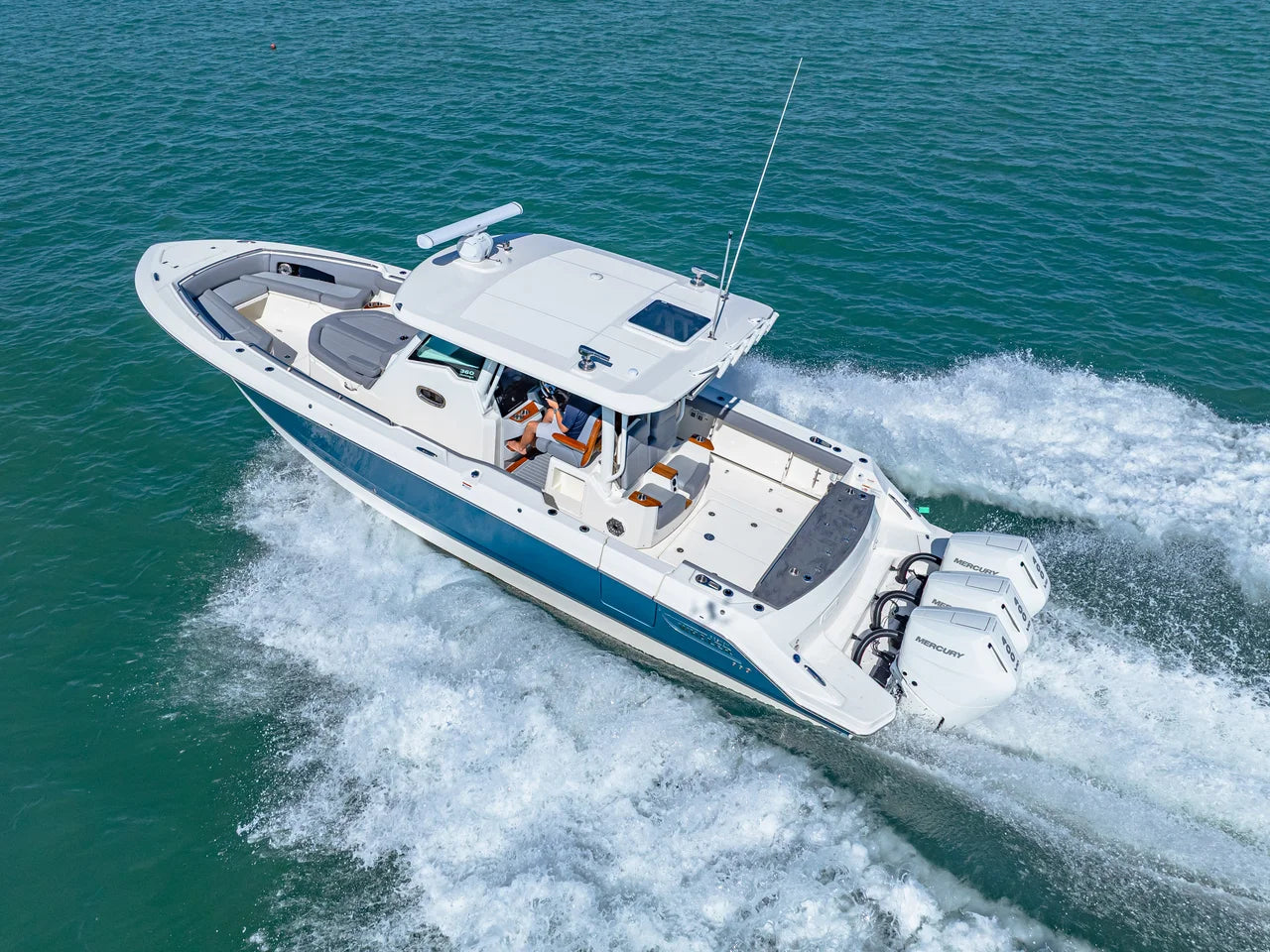2026 Boston Whaler 360 Outrage 36.0 feet, Venice, Florida #34
