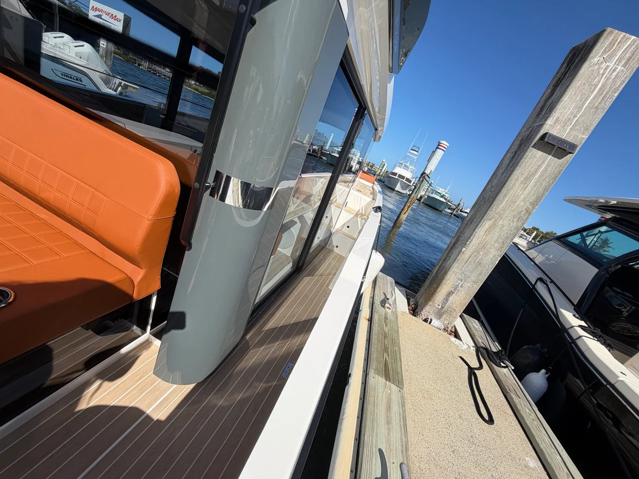 2026 Saxdor 340 GTWA 34.0 feet, Jupiter, Florida #30
