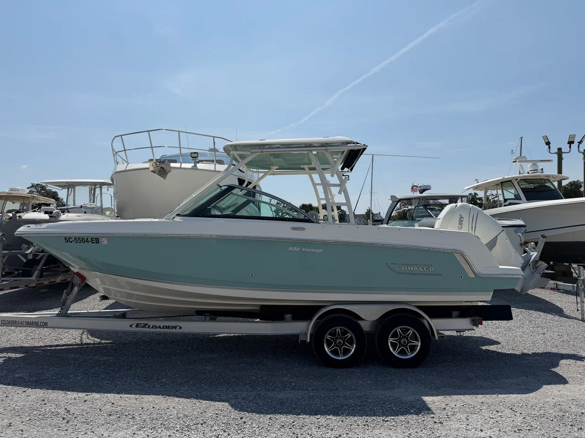 2019 Boston Whaler 230 VANTAGE 23.0 feet, Pensacola, Florida #2