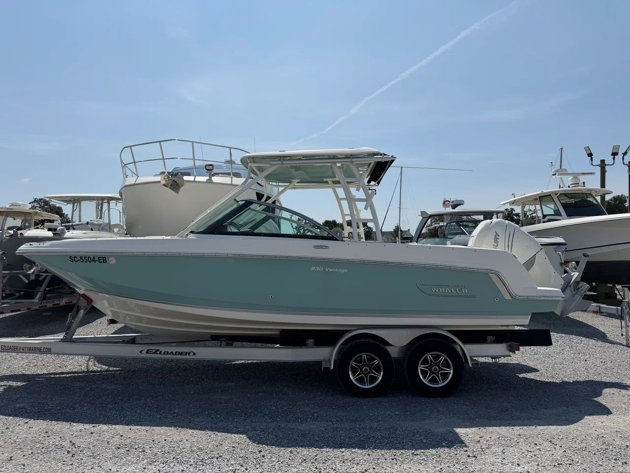 2019 Boston Whaler 230 VANTAGE 23.0 feet, Pensacola, Florida #2
