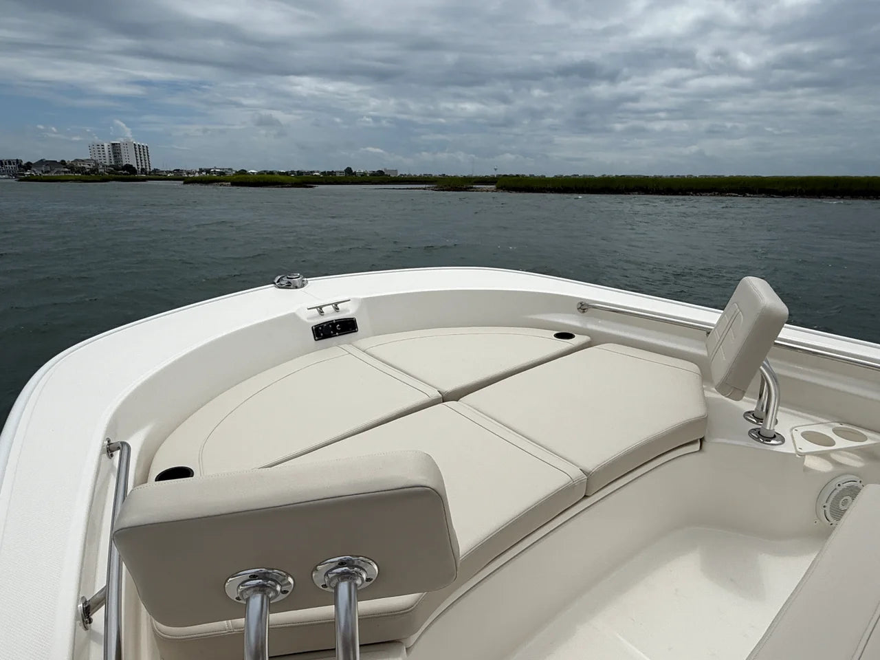 2026 Boston Whaler 210 Montauk 21.0 feet, Wrightsville Beach, North Carolina #24