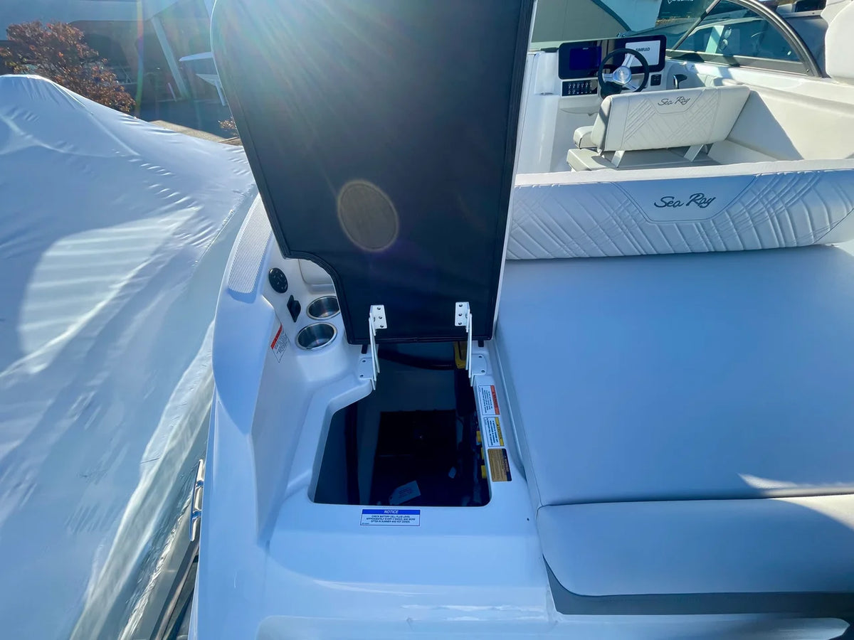 2026 Sea Ray SDX 230 Outboard 23.0 feet, Danvers, Massachusetts #5
