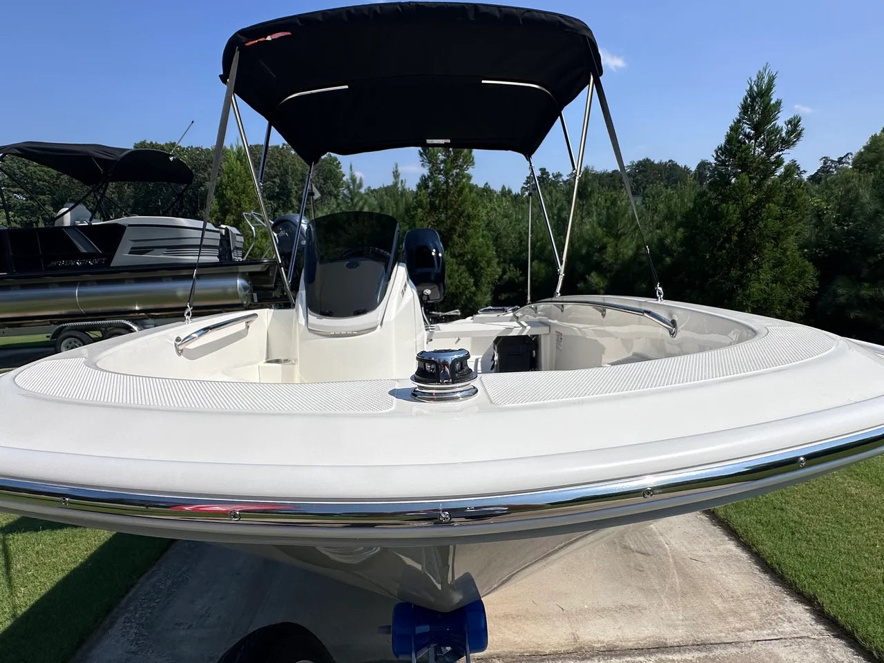 2027 Boston Whaler 130 Super Sport 13.0 feet, Cumming, GA #41