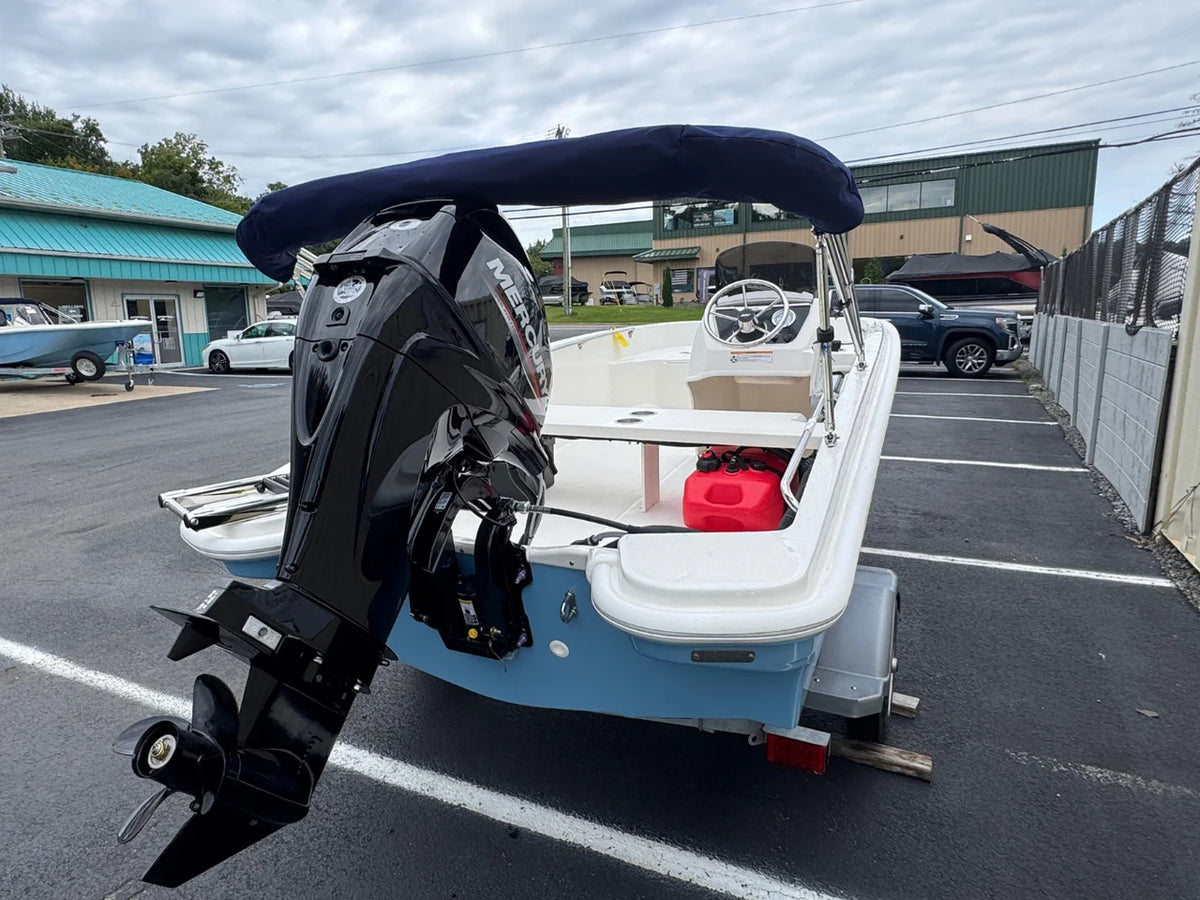 2027 Boston Whaler 130 Super Sport 13.0 feet, Lake Hopatcong, NJ #8