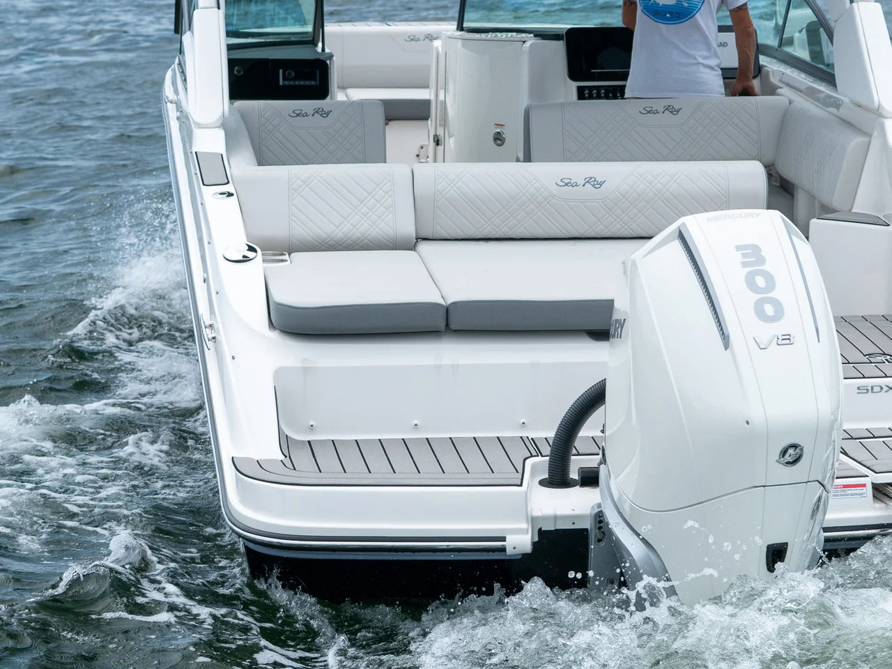 2026 Sea Ray SDX 270 Outboard 27.0 feet, Fort Walton Beach, Florida #7