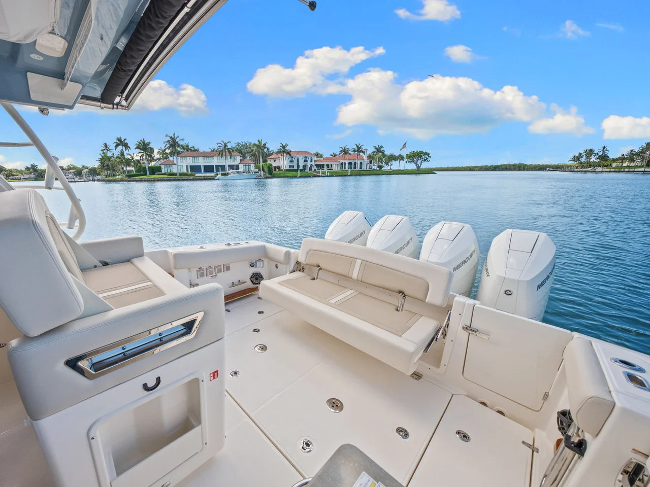2026 Boston Whaler 380 Realm 38.0 feet, Naples, Florida #52