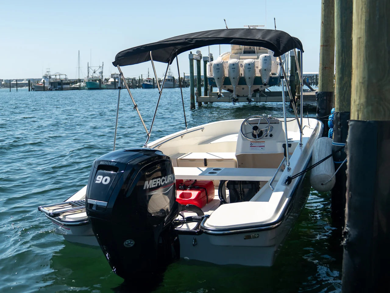 2026 Boston Whaler 160 Super Sport 16.0 feet, Fort Walton Beach, Florida #15
