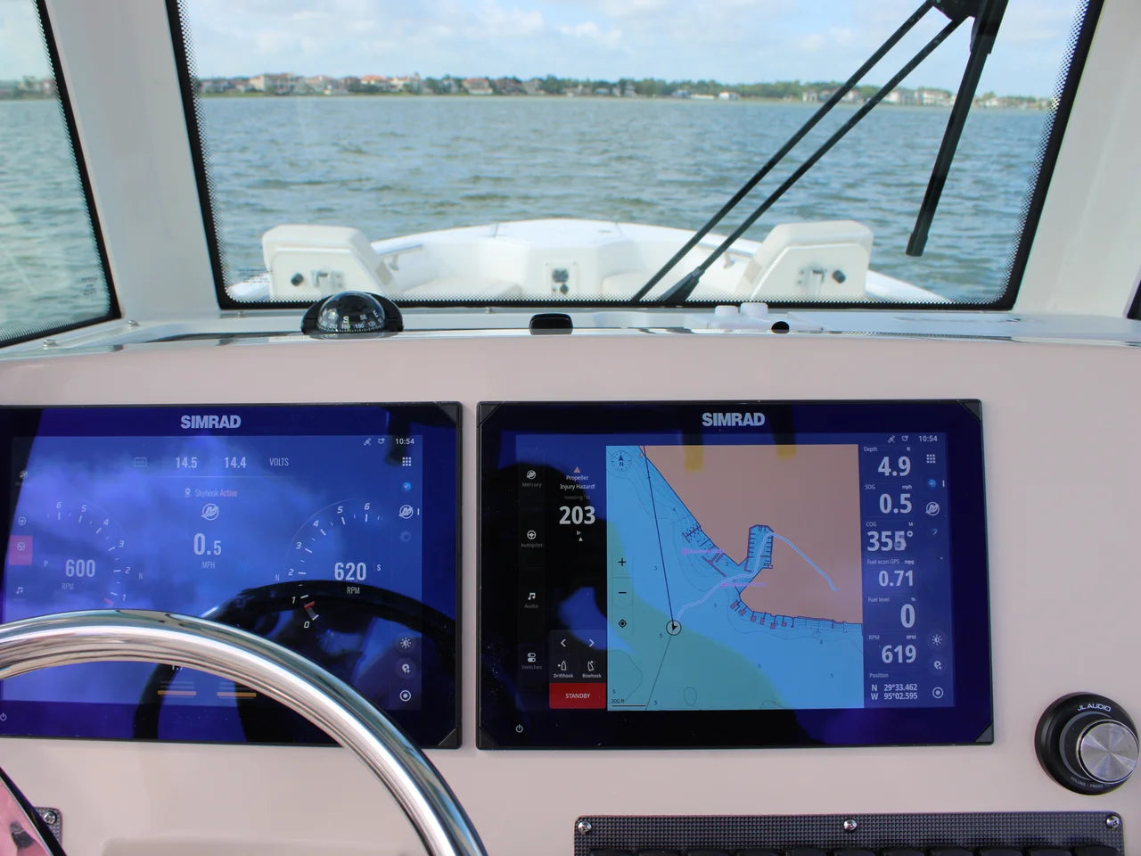 2027 Boston Whaler 280 Dauntless 28.0 feet, Seabrook, TX #29