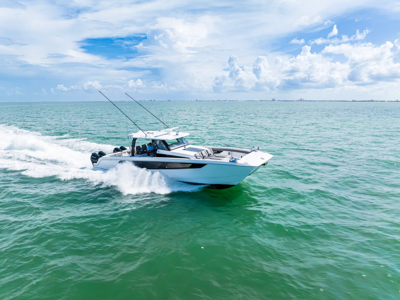 2025 Aquila 47 MOLOKAI 47.0 feet, St Petersburg, FL #9