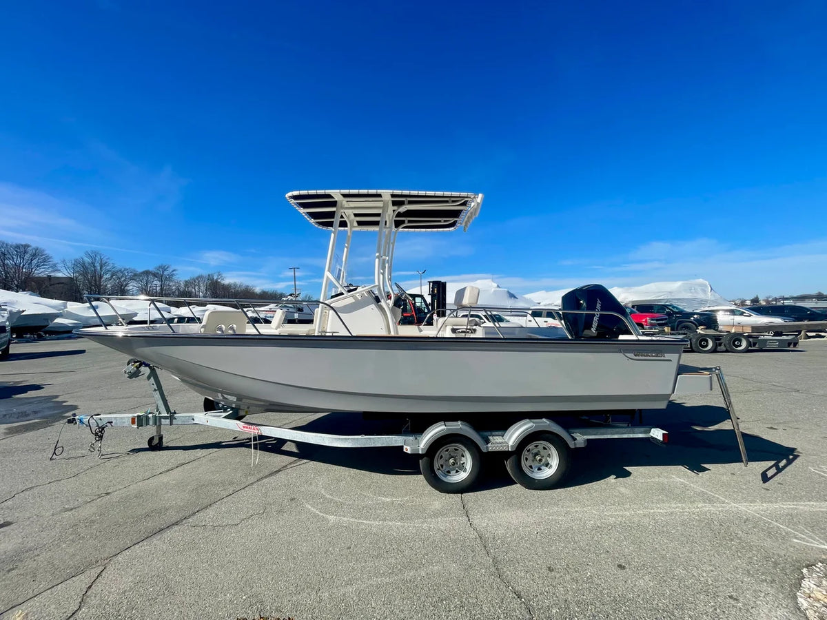 2026 Boston Whaler 210 Montauk 21.0 feet, Quincy, MA #2