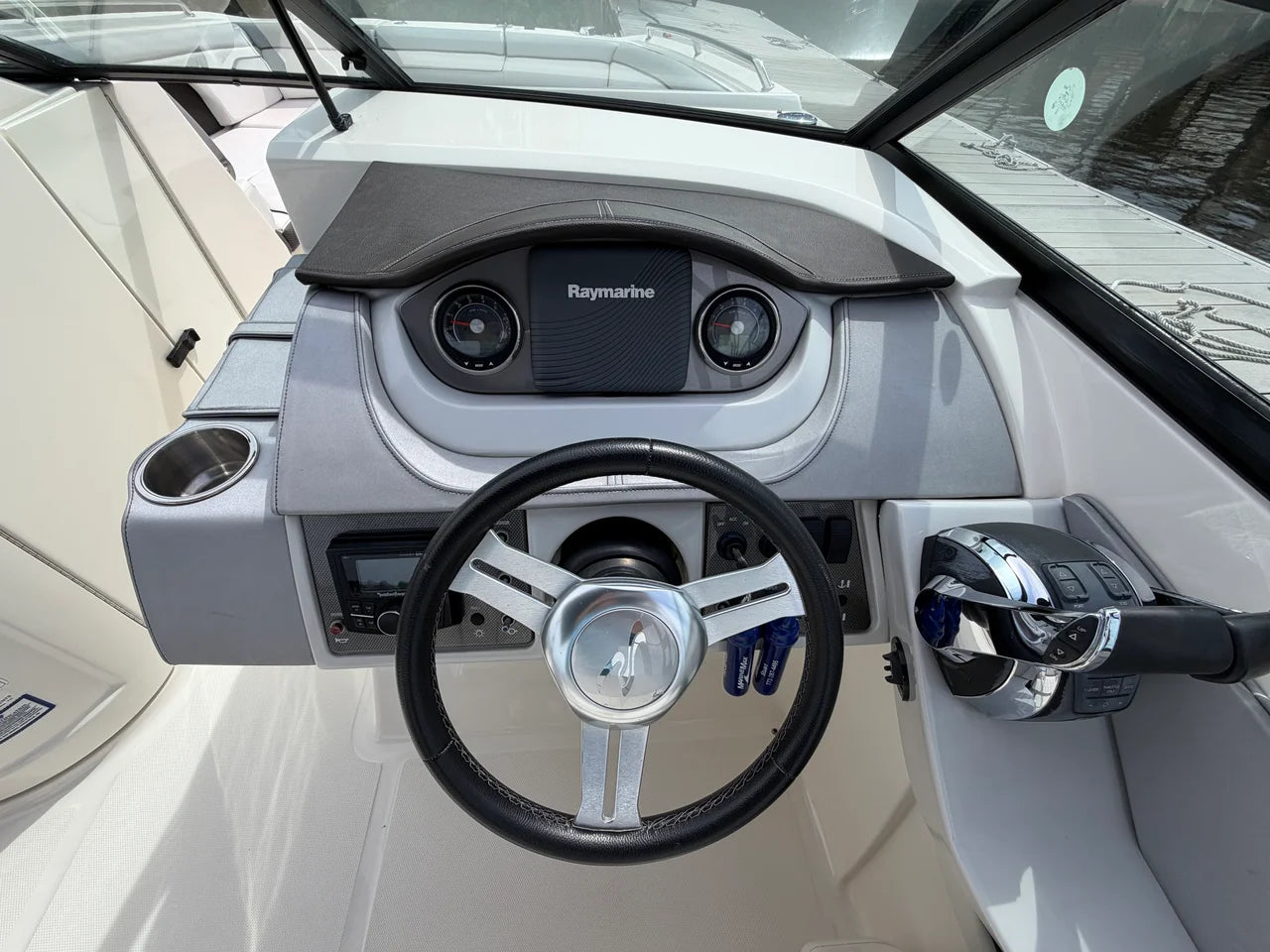 2017 Sea Ray SDX 290 OB 29.0 feet, Stuart, Florida #28