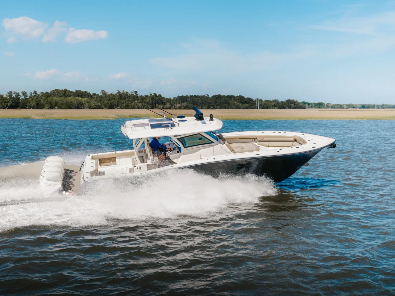 2022 Scout 380 LXF 38.0 feet, Charleston, SC #1