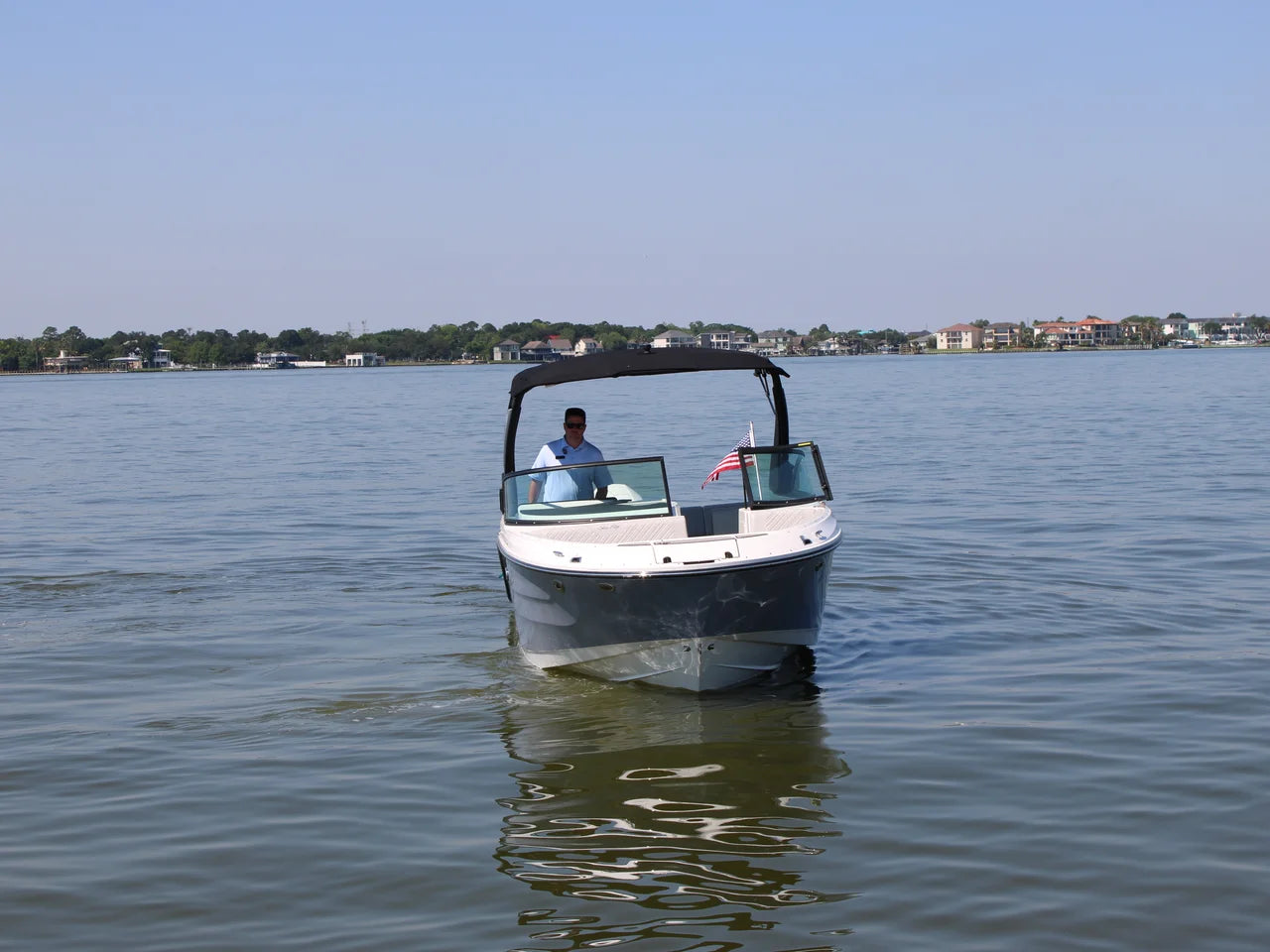 2026 Sea Ray SDX 230 Outboard 23.0 feet, Seabrook, TX #18