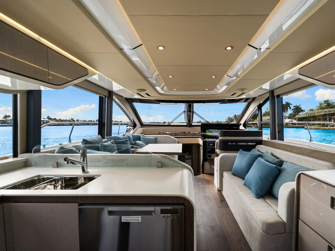 2026 Cruisers Yachts 57 FLY 57.0 feet, Miami, FL #27