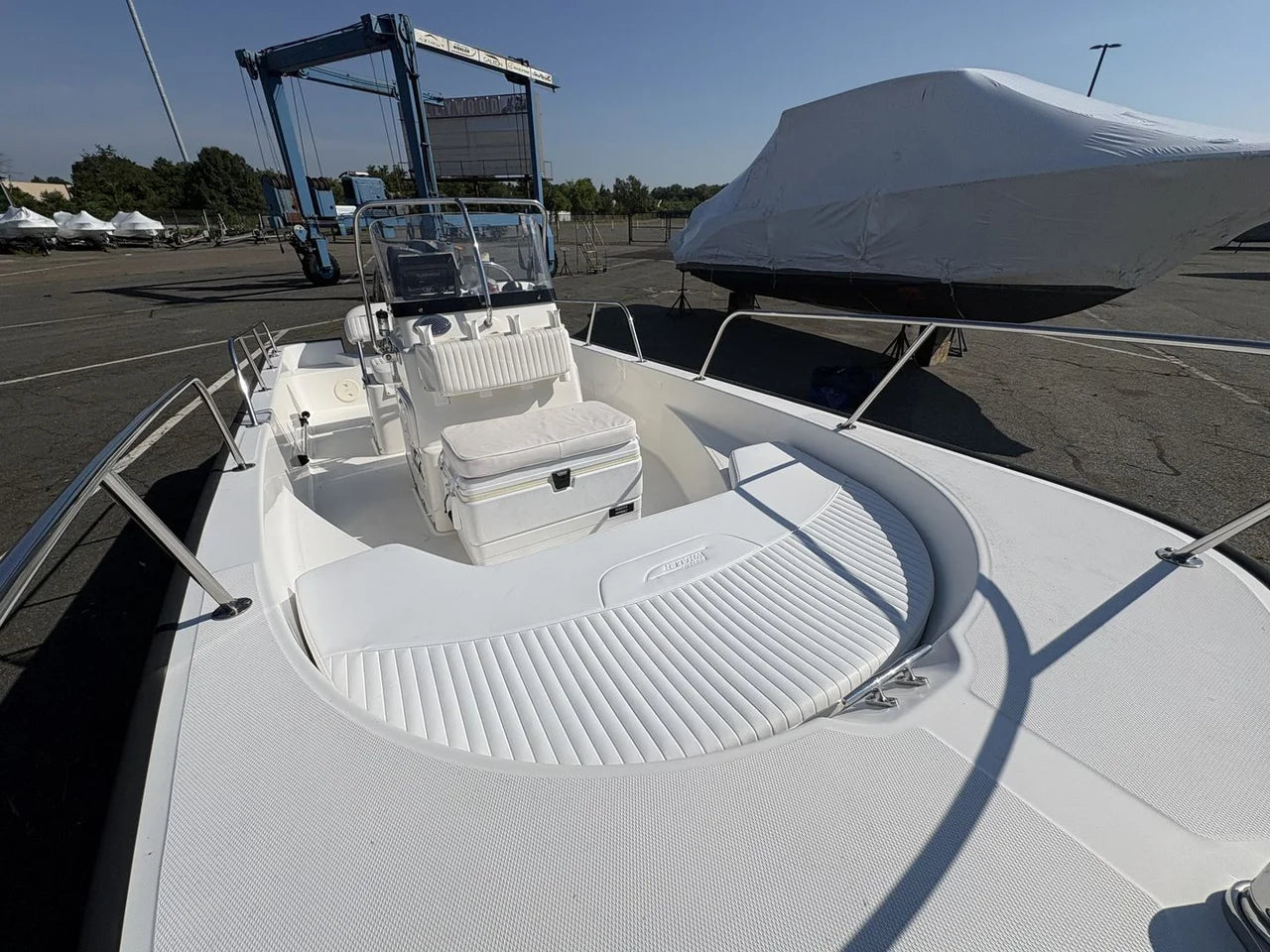 2011 Boston Whaler 170 MONTAUK 17.0 feet, Danvers, Massachusetts #3