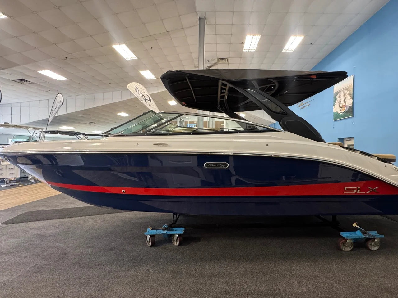 2026 Sea Ray SLX 260 26.0 feet, Somers Point, New Jersey #3