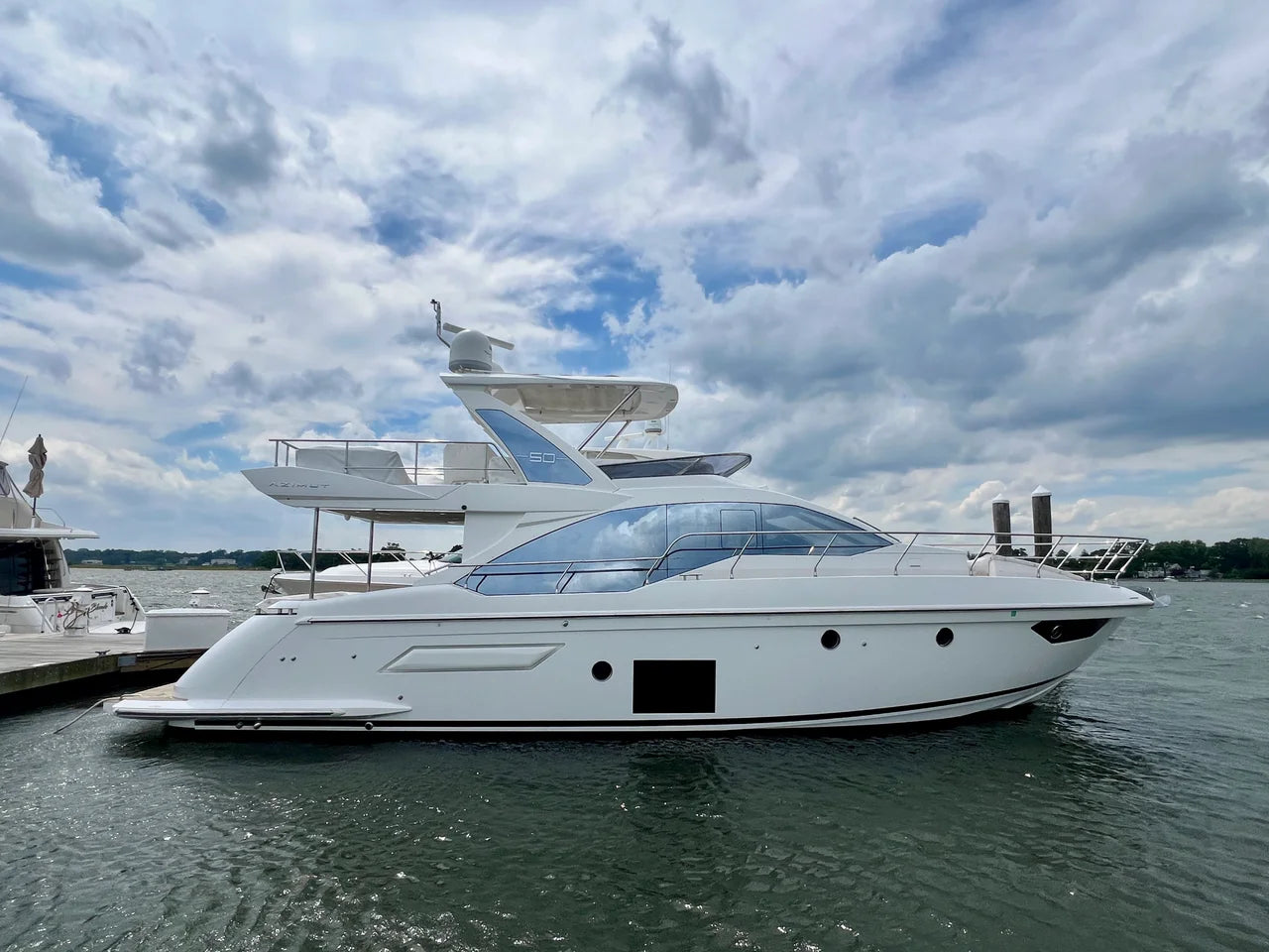 2019 Azimut 50 FLYBRIDGE 50.0 feet, Huntington, NY #2