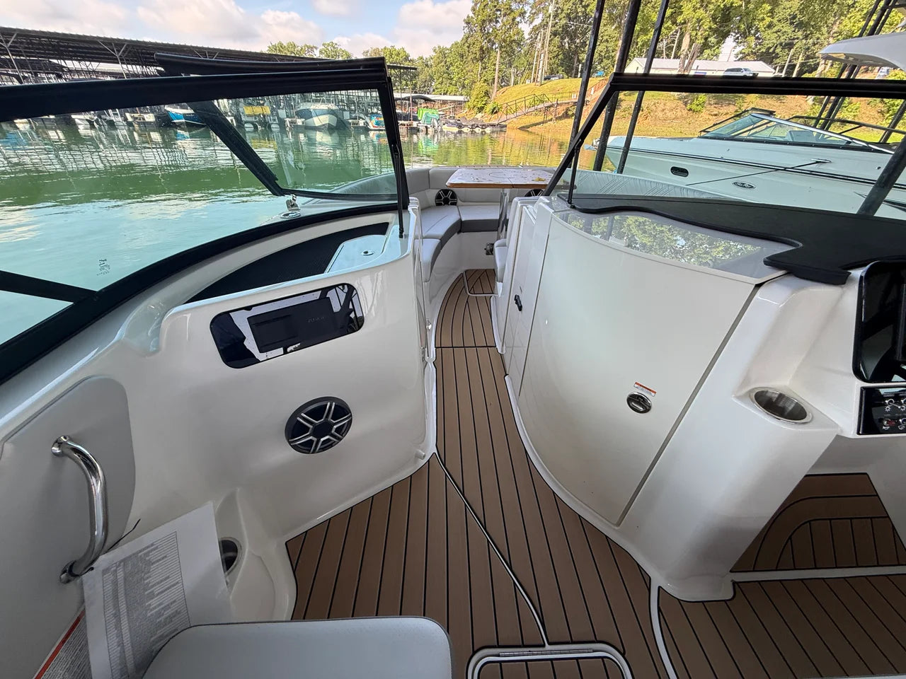 2026 Sea Ray SDX 250 25.0 feet, Cumming, Georgia #10
