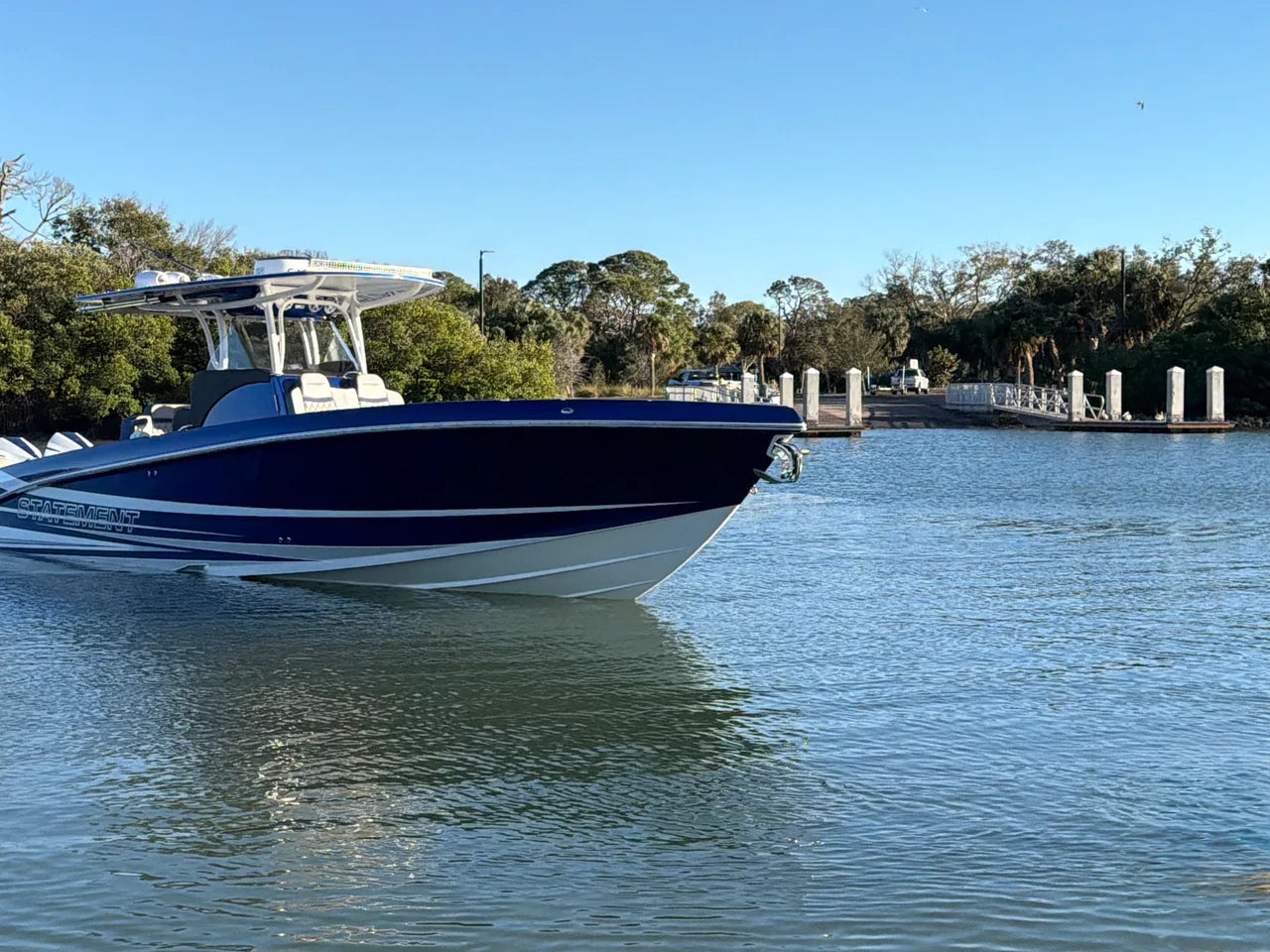 2022 Statement 380 OPEN 38.0 feet, Clearwater, Florida #1