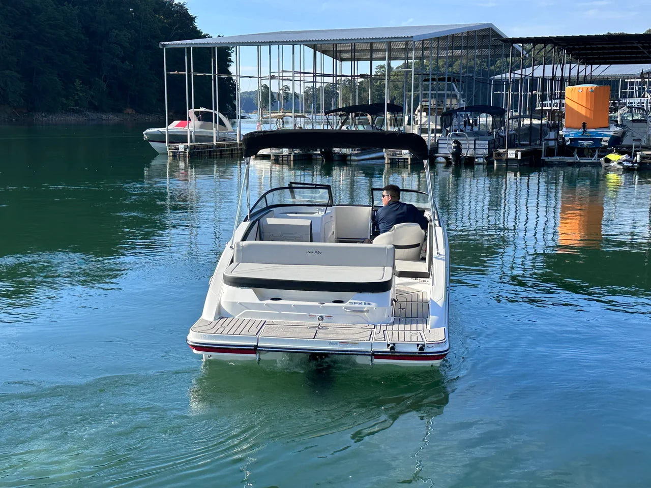 2026 Sea Ray SPX 210 21.0 feet, Cumming, GA #8