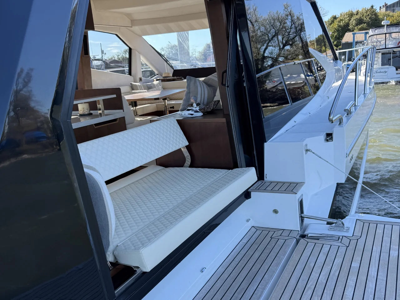 2018 Galeon 500 FLY 50.0 feet, Huntington, NY #10