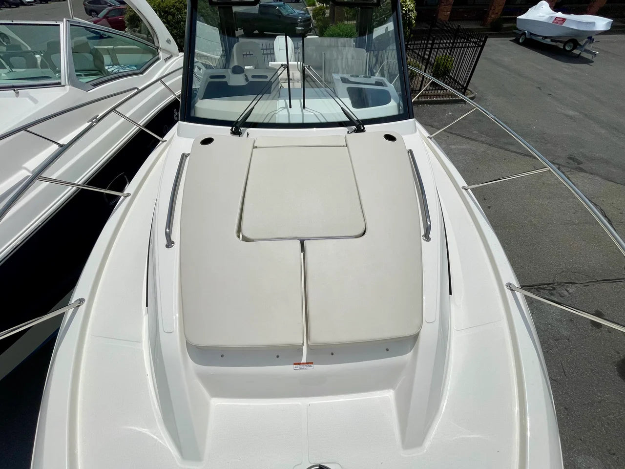 2026 Boston Whaler 325 Conquest 32.0 feet, Danvers, Massachusetts #27