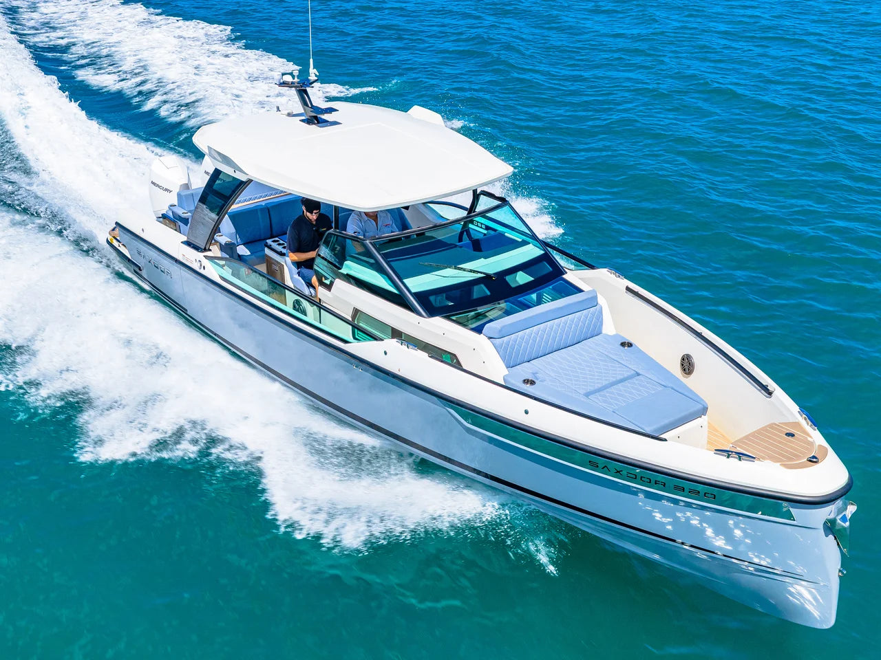 2026 Saxdor 320 GTO 32.0 feet, Venice, Florida #28