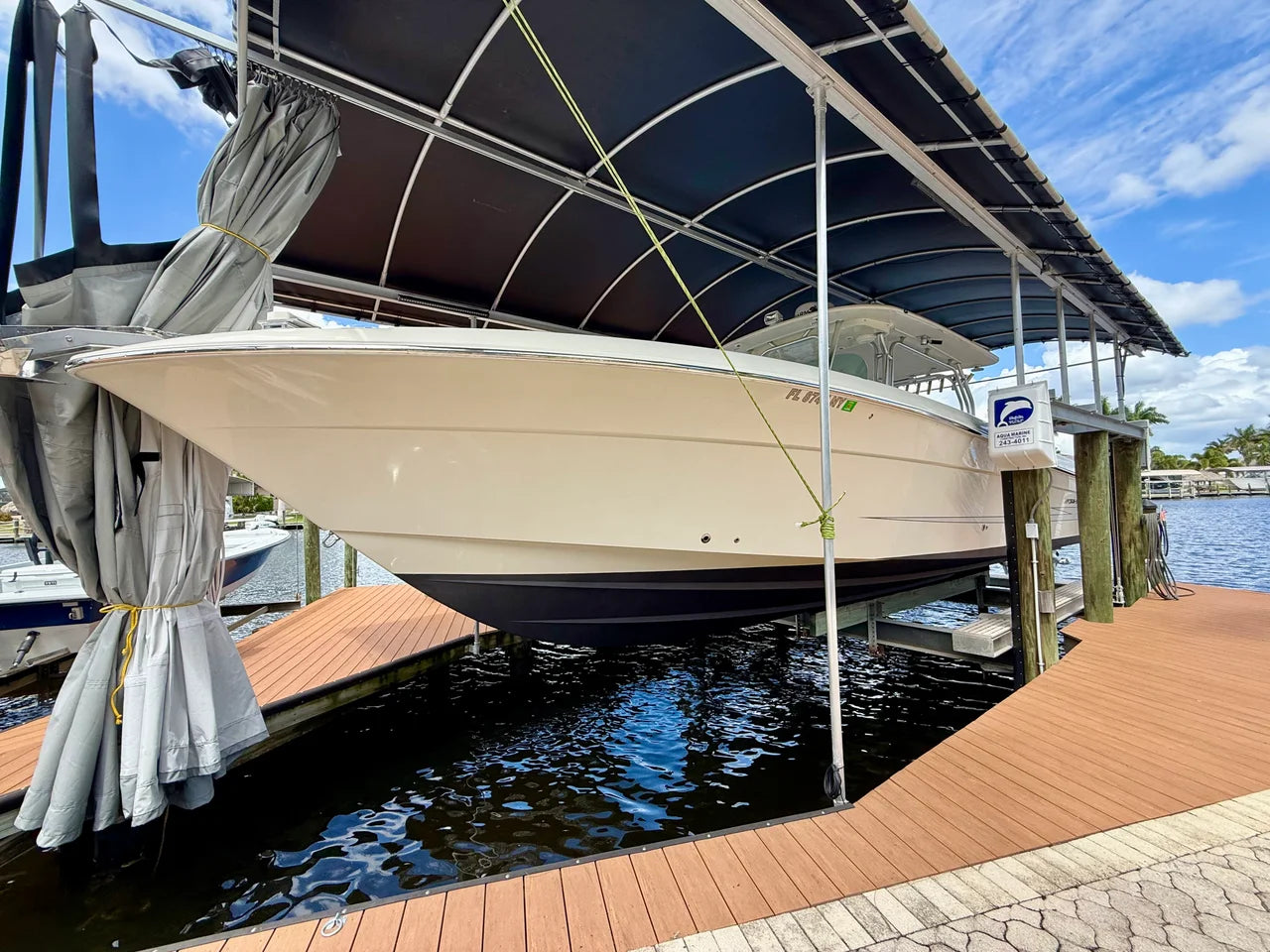 2009 Hydra-Sports 4100 VSF 41.0 feet, Fort Myers, FL #13