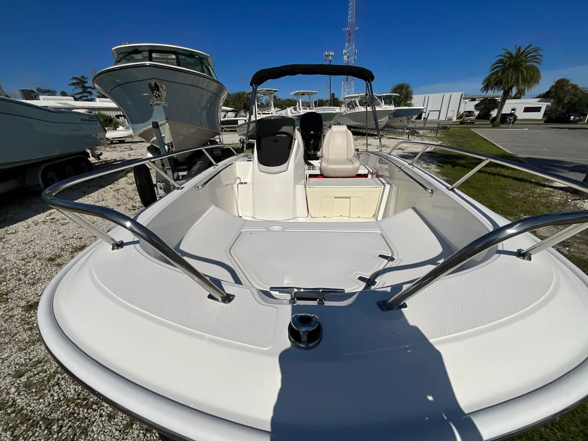 2027 Boston Whaler 160 Super Sport 16.0 feet, Jacksonville Beach, Florida #7