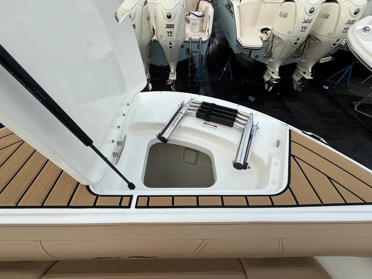 2026 Sea Ray SDX 270 Outboard 27.0 feet, Miami, FL #33