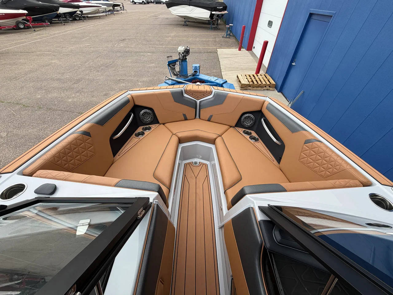 2026 Nautique Super Air Nautique GS24 24.0 feet, Rogers, Minnesota #46