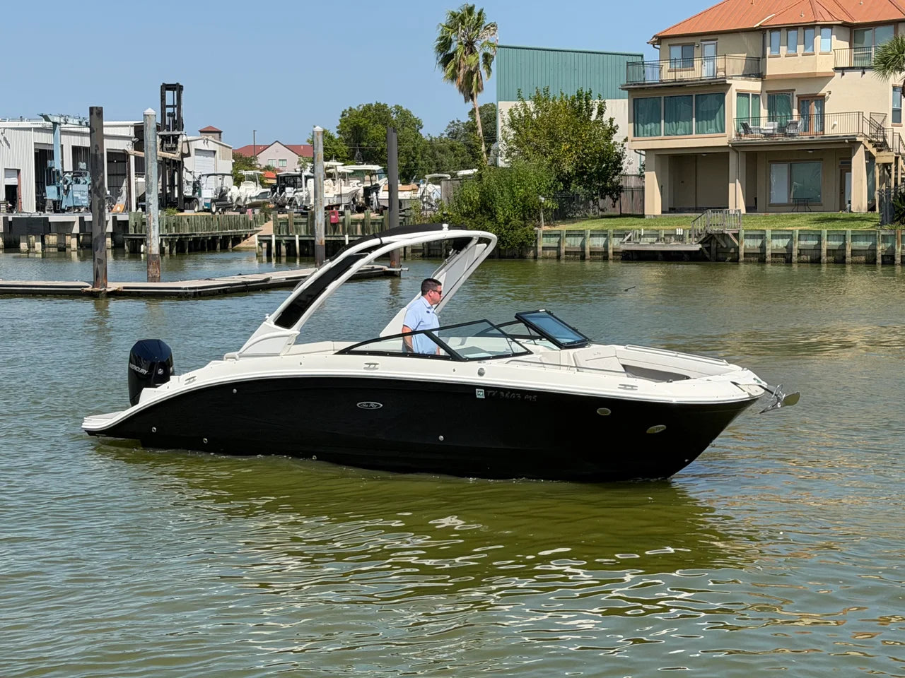 2024 Sea Ray 270 SDX OB 27.0 feet, Seabrook, TX #5