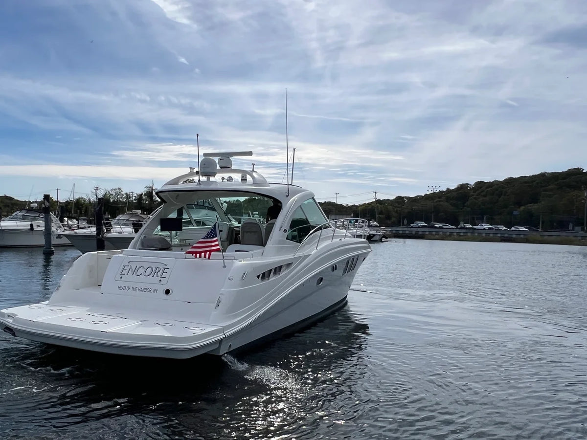 2006 Sea Ray 48 Sundancer 51.0 feet, Huntington, NY #108