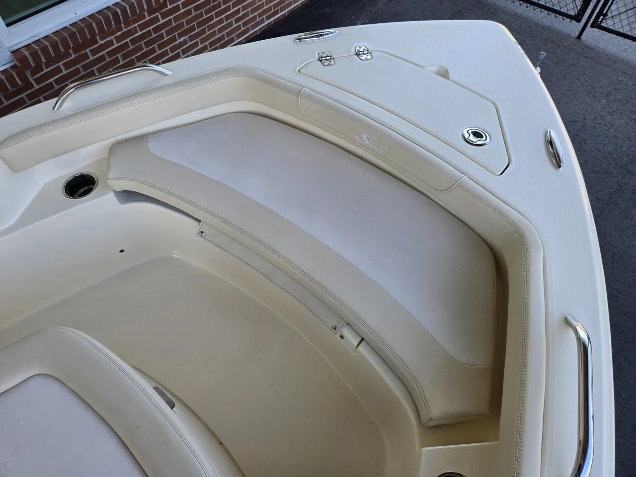 2027 Scout 188 Sportfish 18.0 feet, Charleston, South Carolina #12