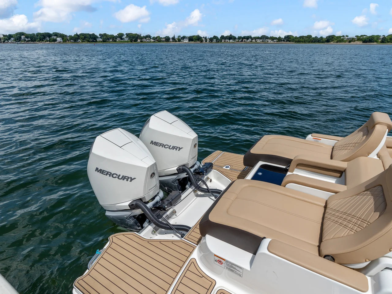 2026 Sea Ray SDX 290 Outboard 29.0 feet, Quincy, MA #5