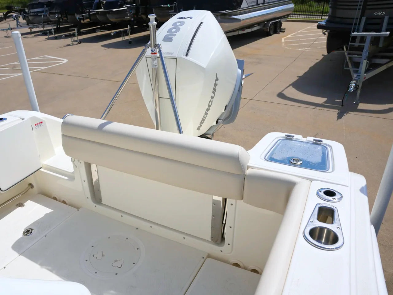 2026 Boston Whaler 230 Outrage 23.0 feet, Lewisville, TX #7