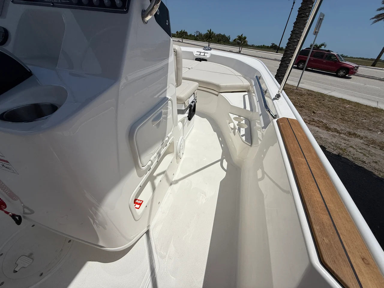 2026 Boston Whaler 170 Montauk 17.0 feet, Venice, Florida #7