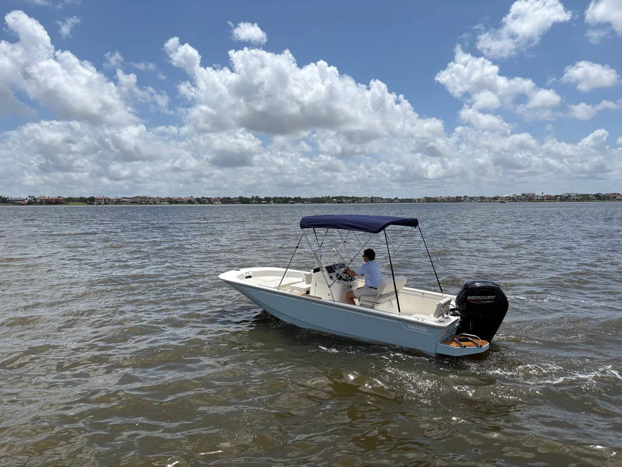 2026 Boston Whaler 170 Montauk 17.0 feet, Seabrook, TX #15
