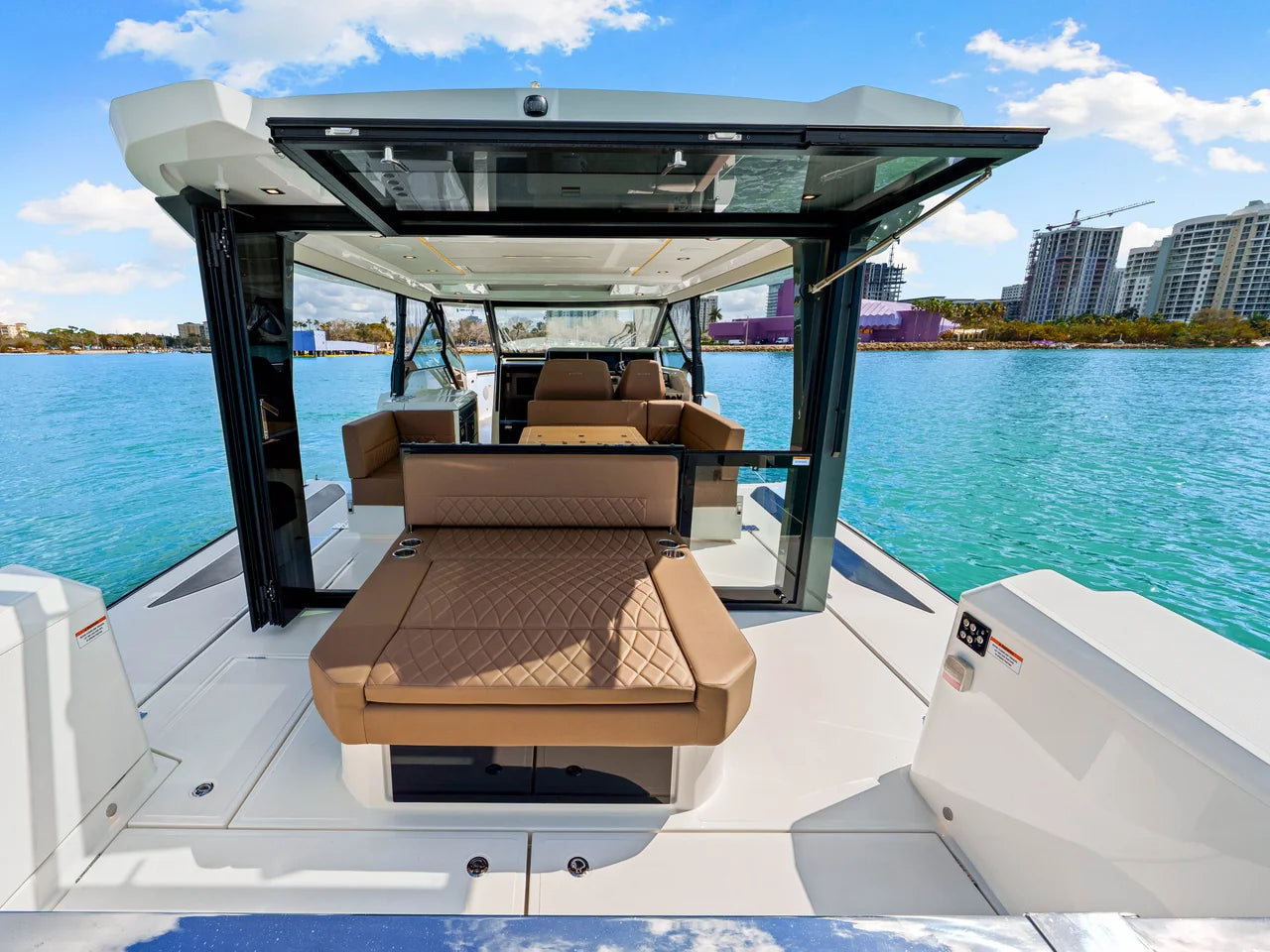 2026 Saxdor 400 GTO 40.0 feet, Venice, Florida #33