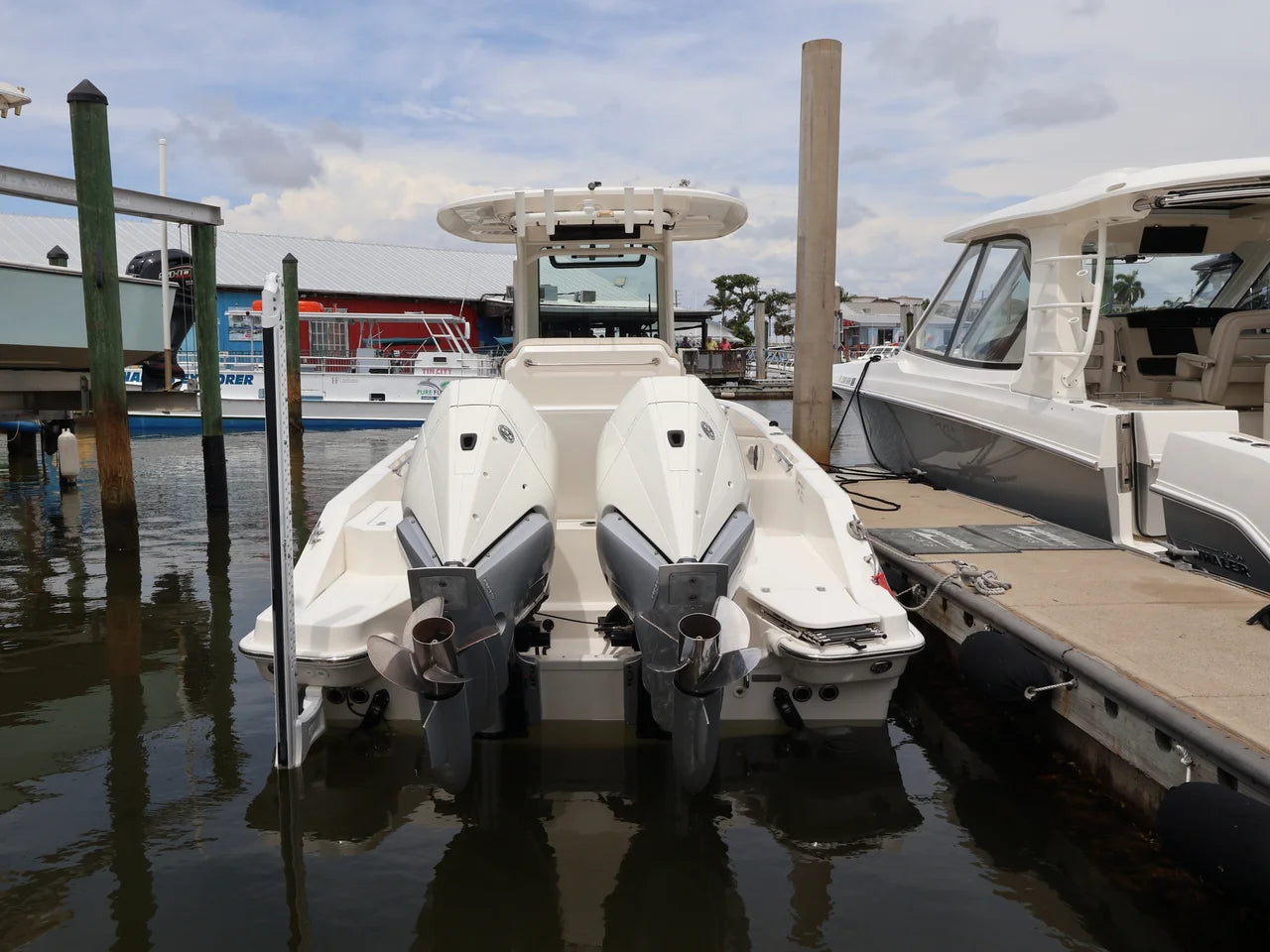 2023 Boston Whaler 280 Dauntless 28.0 feet, Naples, Florida #3