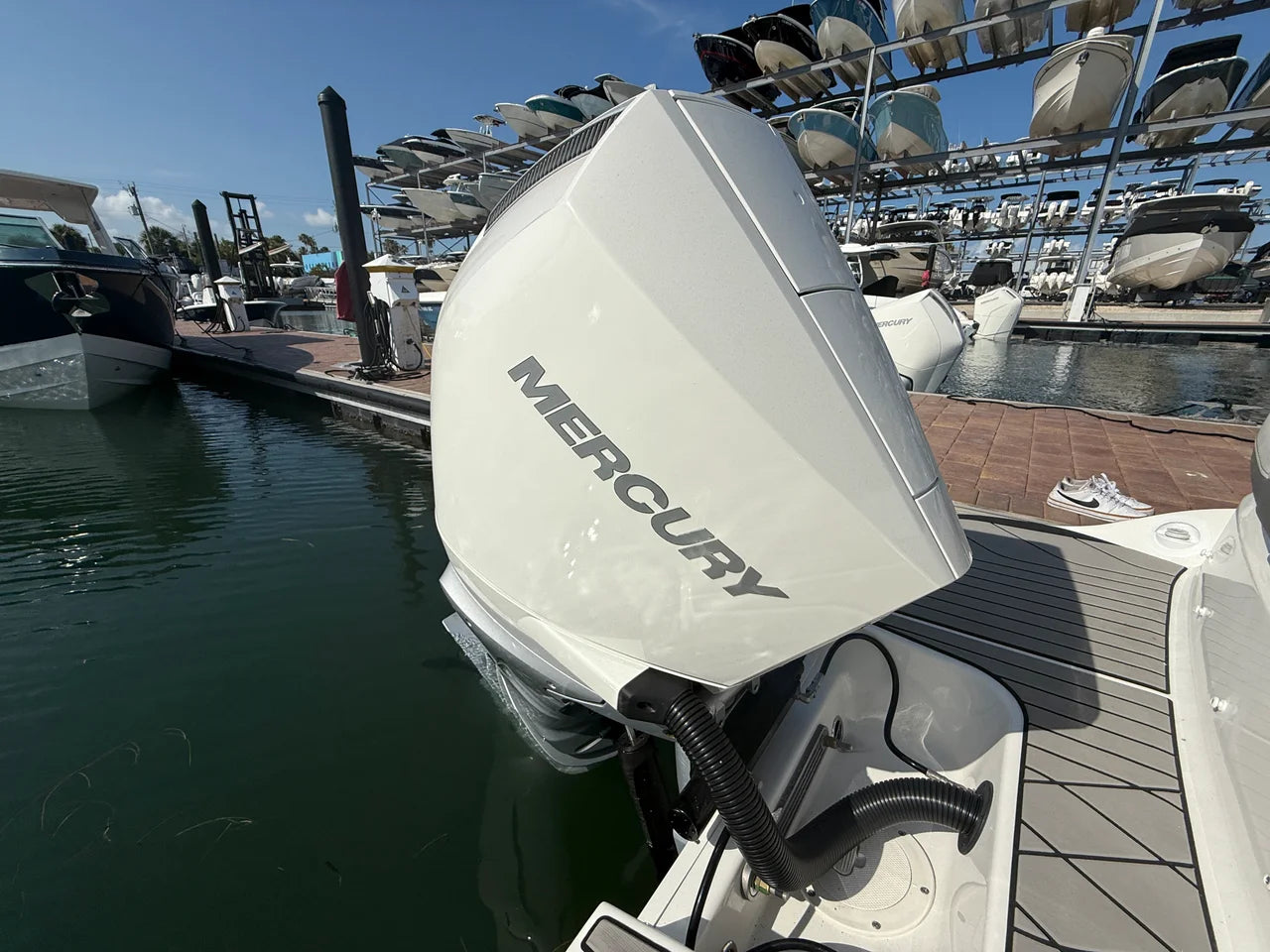 2026 Sea Ray SLX 260 Outboard 26.0 feet, Sarasota, FL #25