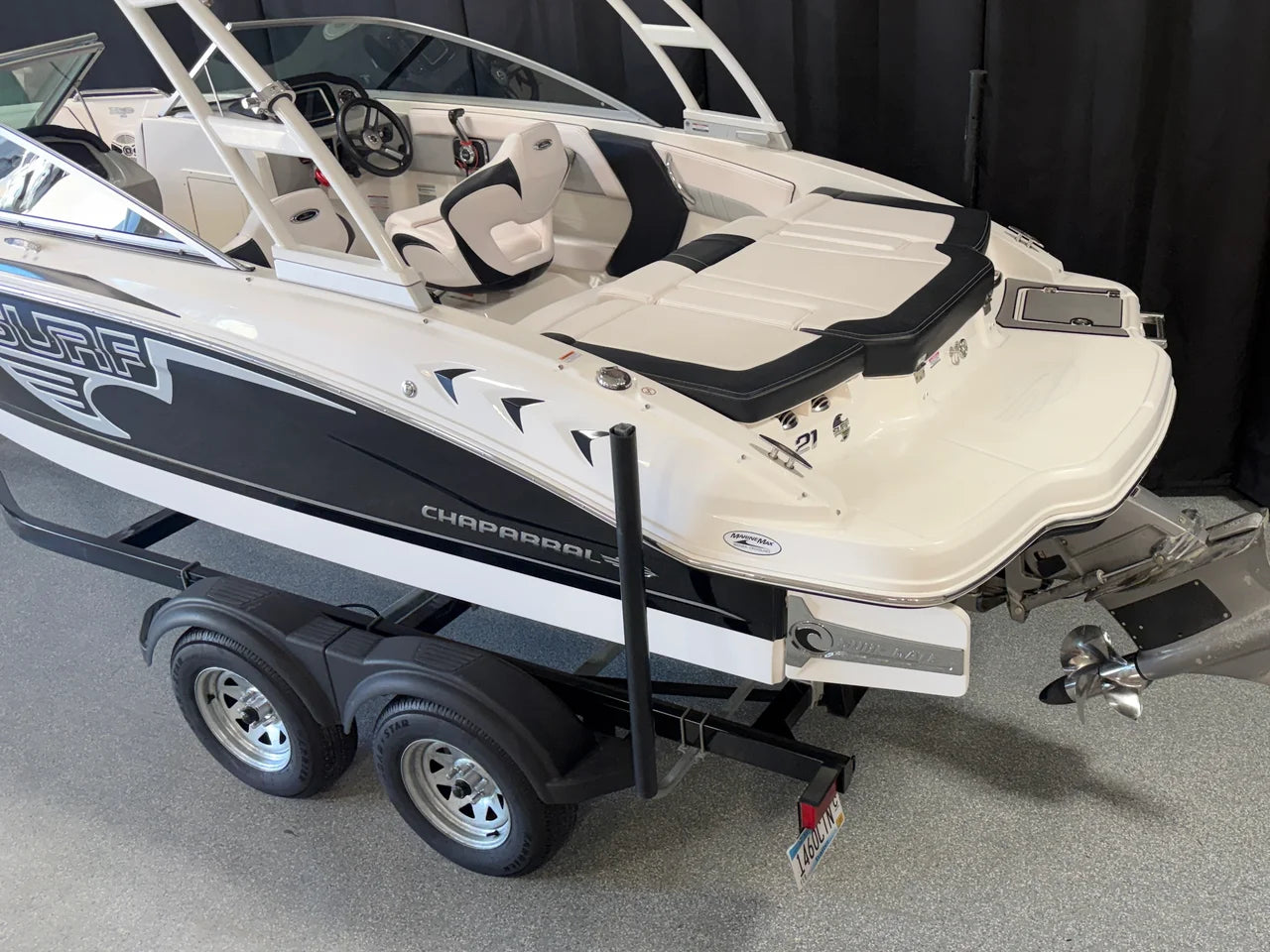 2018 Chaparral 21 H2O SURF 21.0 feet, Nisswa, Minnesota #7