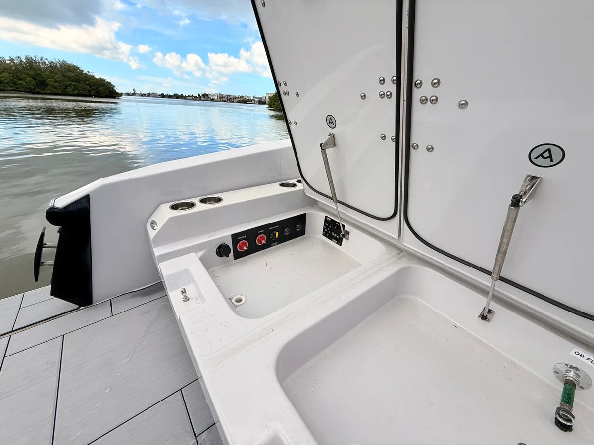 2023 Aviara AV32 Outboard 32.0 feet, St Petersburg, FL #22