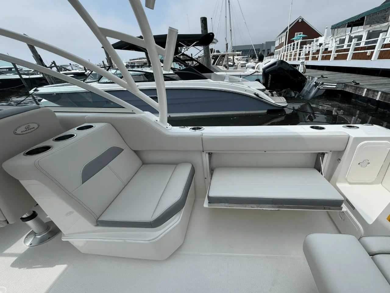 2025 Sailfish 245 DC 24.0 feet, Somers Point, New Jersey #20