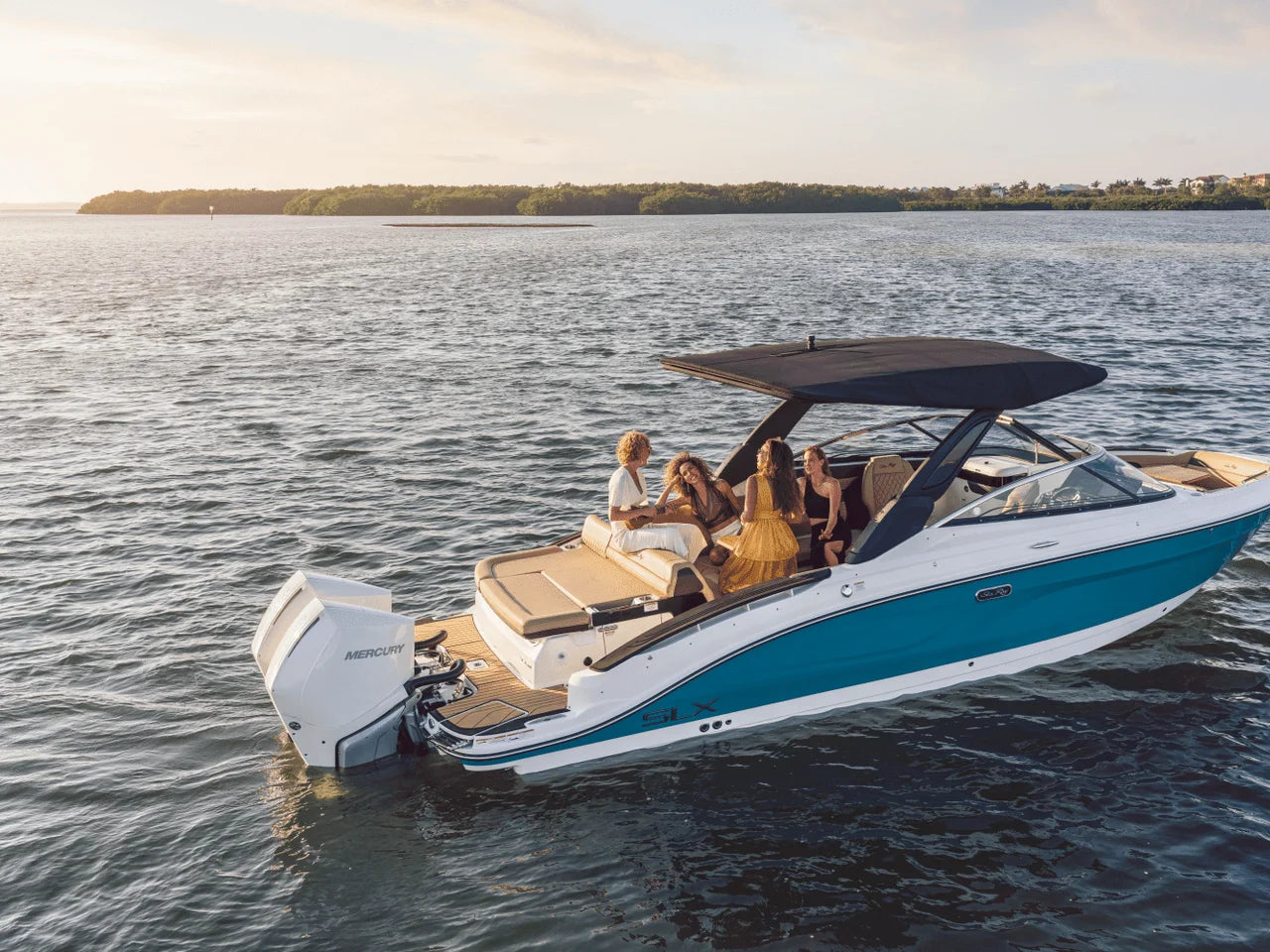 2027 Sea Ray SLX 280 Outboard 28.0 feet, Charleston, SC #5
