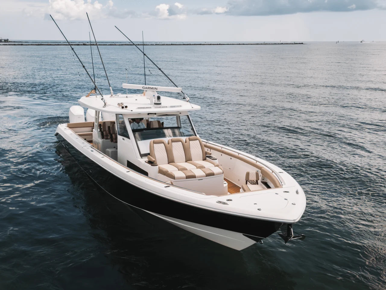 2023 Everglades 455 CC 45.0 feet, Miami Beach, FL #5