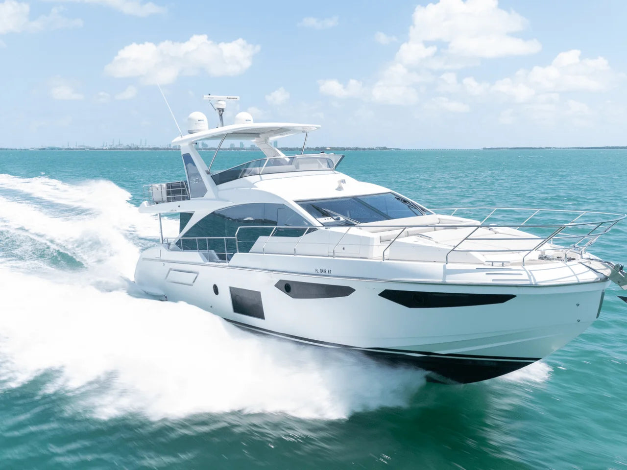 2019 Azimut AZ 60-FLY 60.0 feet, Miami, FL #4
