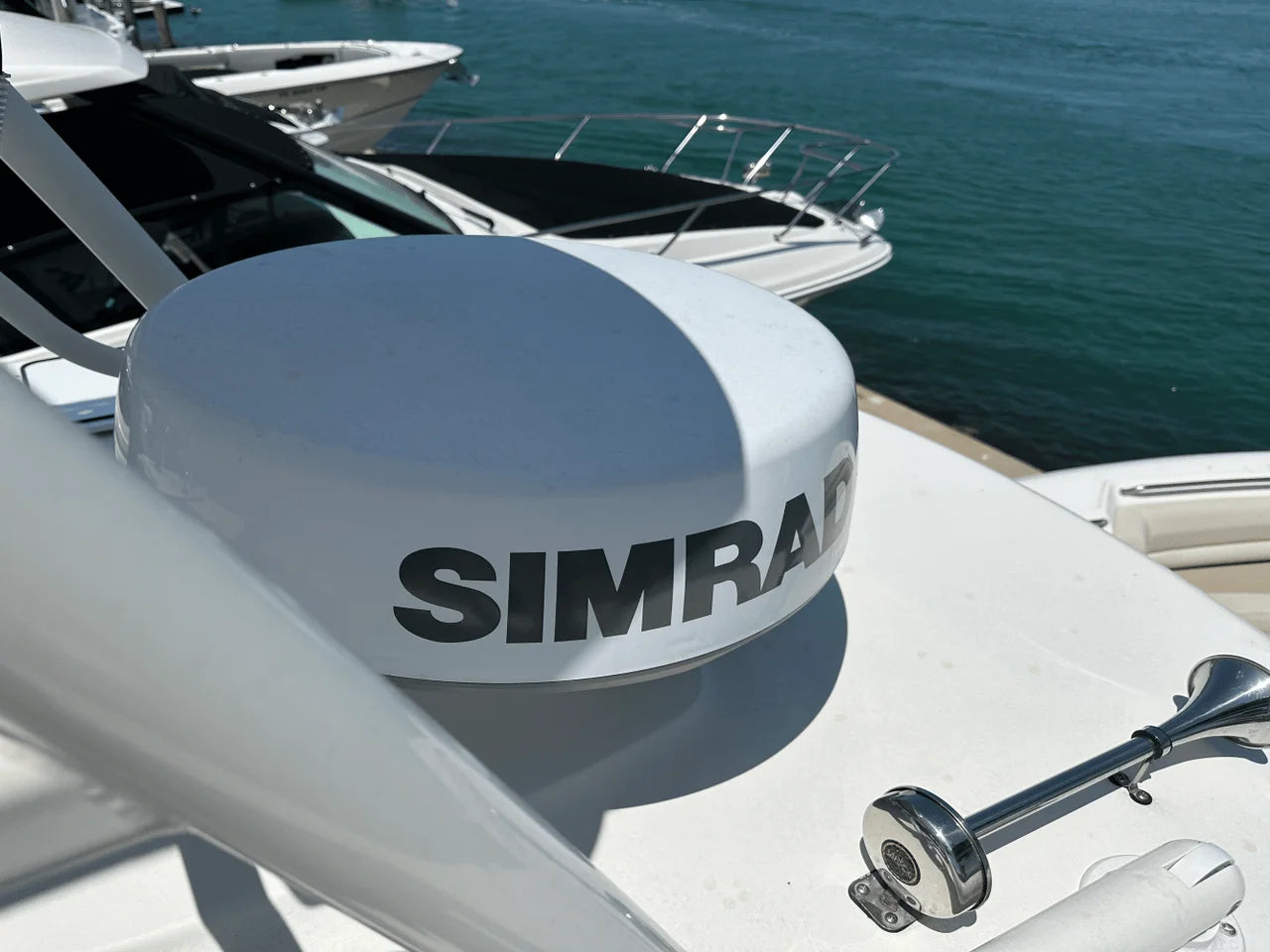 2018 Boston Whaler 330 Outrage 33.0 feet, Naples, Florida #29