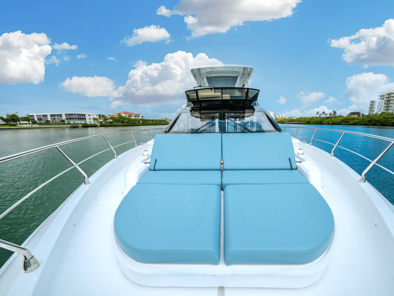 2026 Cruisers Yachts 57 FLY 57.0 feet, Jupiter, Florida #53