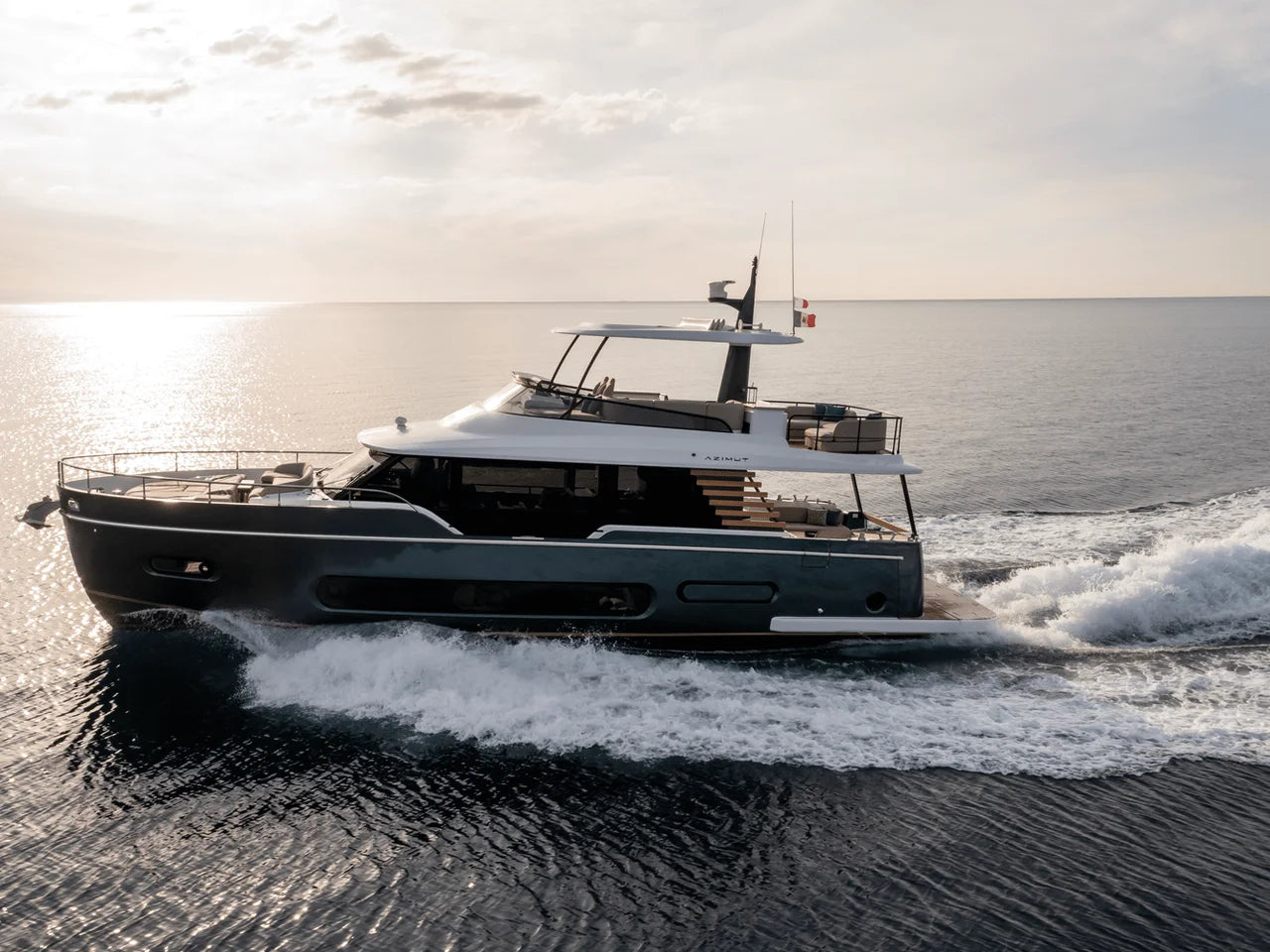 2026 Azimut Magellano 60 60.0 feet, Inuvik, Northwest Territories #20